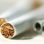 NCCRM Cigarettes and lighter
