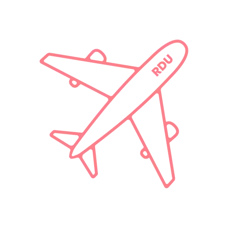 airline-and-travel-logistics - North Carolina Center for Reproductive Medicine Airline and Travel Logistics - NCCRM Remote Patients